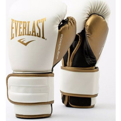 Everlast Powerlock 2 White/Gold