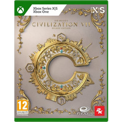 Sid Meier's Civilization VII Deluxe Edition Xbox Series