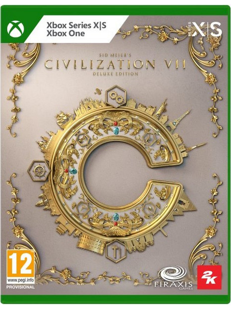 Sid Meier's Civilization VII Deluxe Edition Xbox Series