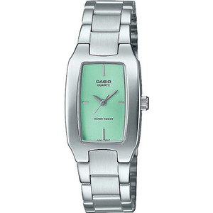 Casio Γυναικείο Ρολόι με Ασημί Μεταλλικό Μπρασελέ LTP-1165PA-3CEF