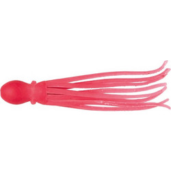 Nikko Octopus Super Taco Bait Τεχνητό Δόλωμα Φωσφοριζέ 14cm Pink