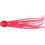Nikko Octopus Super Taco Bait Τεχνητό Δόλωμα Φωσφοριζέ 14cm Pink