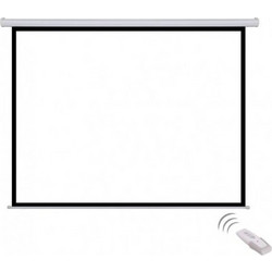 Conceptum CON-EP150 Οθόνη Προβολής Projector Τοίχου / Οροφής 4:3 300x230cm / 150"