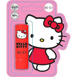 Hello Kitty Strawberry Lip Balm