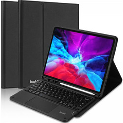 Buddi Zuna Keyboard Black (iPad Air 13" 2024)