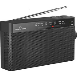 Powertech PT-1244 Black