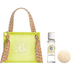 Roger & Gallet Fleur d'Osmanthus Wellbeing Fragrant Water 30ml + Soap 50gr