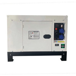 Elmark EL-DG15.5/15SE Αθόρυβη Γεννήτρια Πετρελαίου 15KVA
