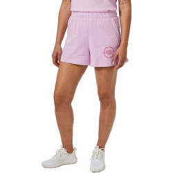 Helly Hansen Αθλητικό Γυναικείο Σορτς Ψηλόμεσο Ροζ 54081-052