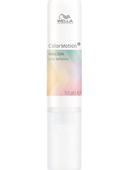 Wella ColorMotion Emulsion Λοσιόν Μαλλιών για Προστασία Χρώματος 50ml