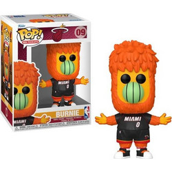 Funko Pop! NBA Mascots Miami Heat 09 Burnie