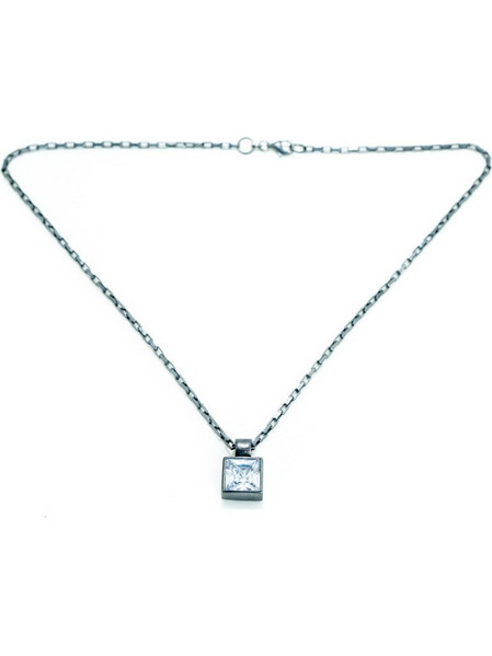 Demaria Γυναικείο Κολιέ από Ατσάλι DMC6110289-NE