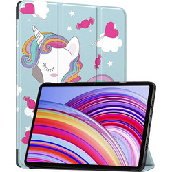Techsuit FoldPro Unicorn (Xiaomi Redmi Pad Pro / Poco Pad)