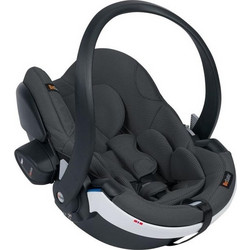 Besafe iZi Go Modular X2 Κάθισμα Αυτοκινήτου i-Size 0-13kg Anthracite Mesh
