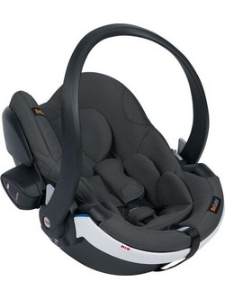 Besafe iZi Go Modular X2 Κάθισμα Αυτοκινήτου i-Size 0-13kg Anthracite Mesh