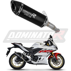 Dominator Τελικό Εξάτμισης για Yamaha YZF R3 2019-2025