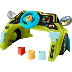Fisher-Price Laugh & Learn Sit & Steer Driver 6+ Μηνών