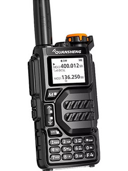 Quansheng UV-K5 Black
