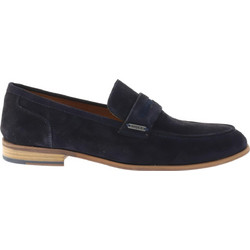 Mexx Cyano Ανδρικά Μοκασίνια Loafers Καστόρινα Navy Μπλε MXKM0037-6040