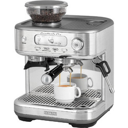 Sencor SES 6050SS Αυτόματη Μηχανή Espresso 1700W 15bar με Μύλο