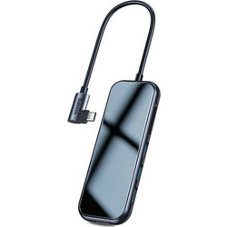 Baseus USB-C Docking Station με HDMI 4K PD