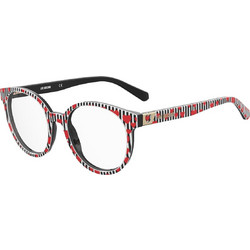 Love Moschino MOL584-7RM Γυναικείος Σκελετός Γυαλιών Οράσεως Κοκάλινος Πολύχρωμος