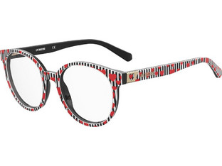 Love Moschino MOL584-7RM Γυναικείος Σκελετός Γυαλιών Οράσεως Κοκάλινος Πολύχρωμος