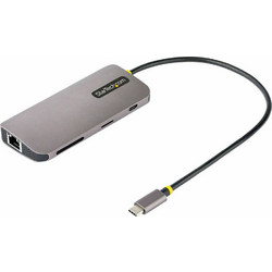 StarTech USB-C Docking Station με HDMI 4K PD Ethernet