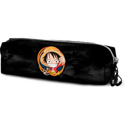 Karactermania One Piece Ropes Κασετίνα Βαρελάκι Μαύρη 06371