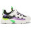 Fila Memory Spinel 3 Παιδικά Sneakers Λευκά Μωβ 7YF33002-186