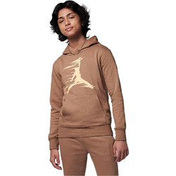 Jordan Flight Παιδικό Φούτερ με Κουκούλα Ταμπά 95D228-X1I