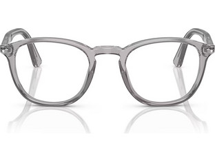 Persol PO3143V 309 Σκελετός Γυαλιών Οράσεως Κοκάλινος Γκρι