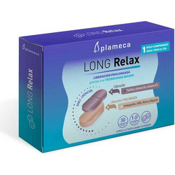 Plameca Long Relax 30 Ταμπλέτες