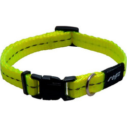 Rogz Utility Κολάρο Σκύλου Lime 20-31cm