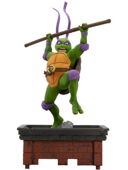 AbyStyle Teenage Mutant Ninja Turtles Donatello 21cm