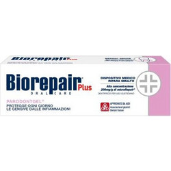 Biorepair Plus Parodontgel Οδοντόκρεμα για Προστασία Ούλων Χωρίς Φθόριο 75ml