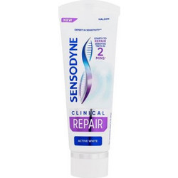 Sensodyne Clinical Repair Active White Οδοντόκρεμα για Λεύκανση 75ml