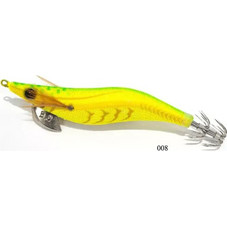Alpha Tackle Crazee Squid Egi 3.5 Τεχνητό Δόλωμα Καλαμαριέρα 12cm 20gr 008