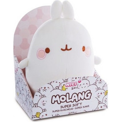 NICI Molang σε Κουτί Δώρου 16cm 47745