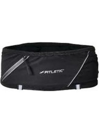 Fitletic 360 Plus Τσαντάκι Μέσης για Τρέξιμο Μαύρο HB03P-01