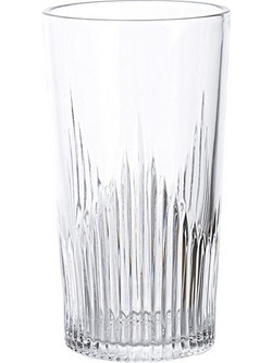 Lukanda Σετ Ποτήρια Νερού Γυάλινα Majesty 300ml 24τμχ MAJESTY-809YM6