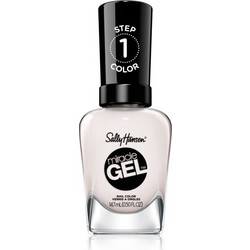 Sally Hansen Miracle Gel 230 Ski Bunny Gloss Βερνίκι Νυχιών Μακράς Διαρκείας 14.7ml