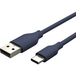Cabletime USB-A to USB-C 15W 1m Blue 5210131079683