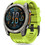 Tech-Protect Silicone Λουράκι Σιλικόνης Lime (Garmin Fenix 5X / 5X Plus / 6X / 6X Pro / 7X / 8 51mm)