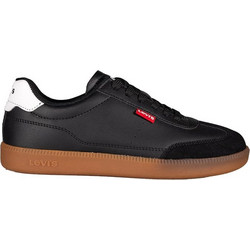 Levi's Παιδικά Sneakers Μαύρα VJAC0002S-0008