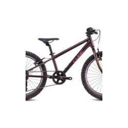 Cube Acid 200 Παιδικό Mountain Bike 20" Αλουμινίου με 7 Ταχύτητες Καφέ