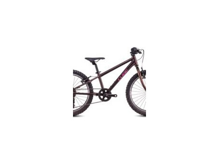 Cube Acid 200 Παιδικό Mountain Bike 20" Αλουμινίου με 7 Ταχύτητες Καφέ