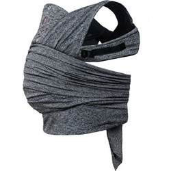 Chicco Boppy Comfy Evolution Μάρσιπος με Μέγιστο Βάρος 15kg Γκρι P15-79953-47