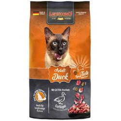 Leonardo Adult with Duck & Rice 1.8kg