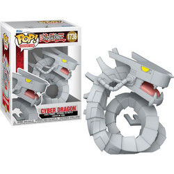 Funko Pop! Animation Yu-Gi-Oh! 1736 Cyber Dragon